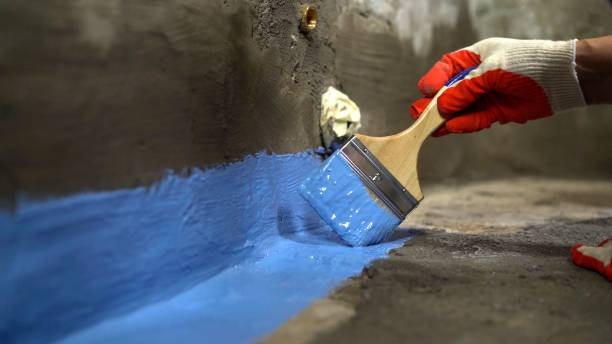 Commercial Waterproofing in Andover, MN