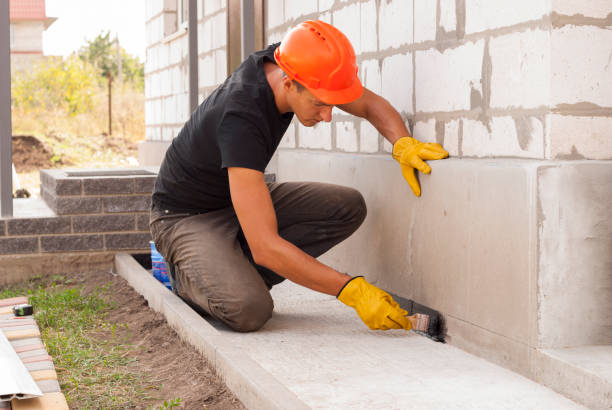 Licensed Waterproofing service in Andover, MN - SJ Waterproofing Pros